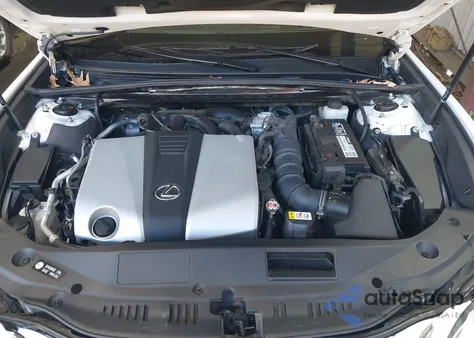 2019 Lexus Es 350 z USA, uszkodzony, nr VIN 58ABZ1B13KU043483